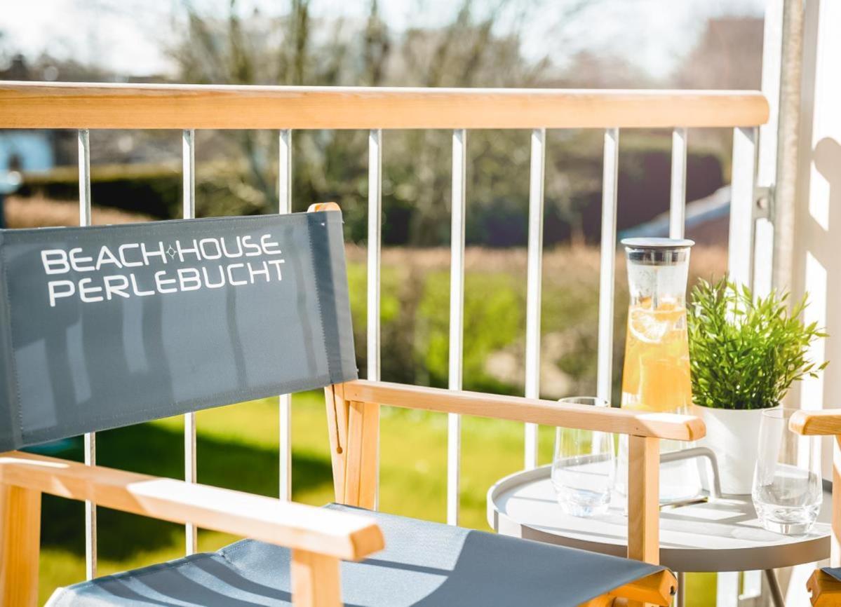 Beach House Perlebucht 12.2 Busum Exterior photo